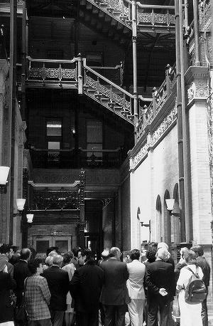 Bradbury Building