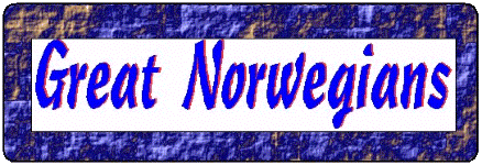 GREAT NORWEGIANS